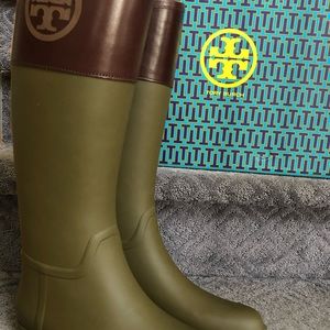 Tory Burch brand new boots